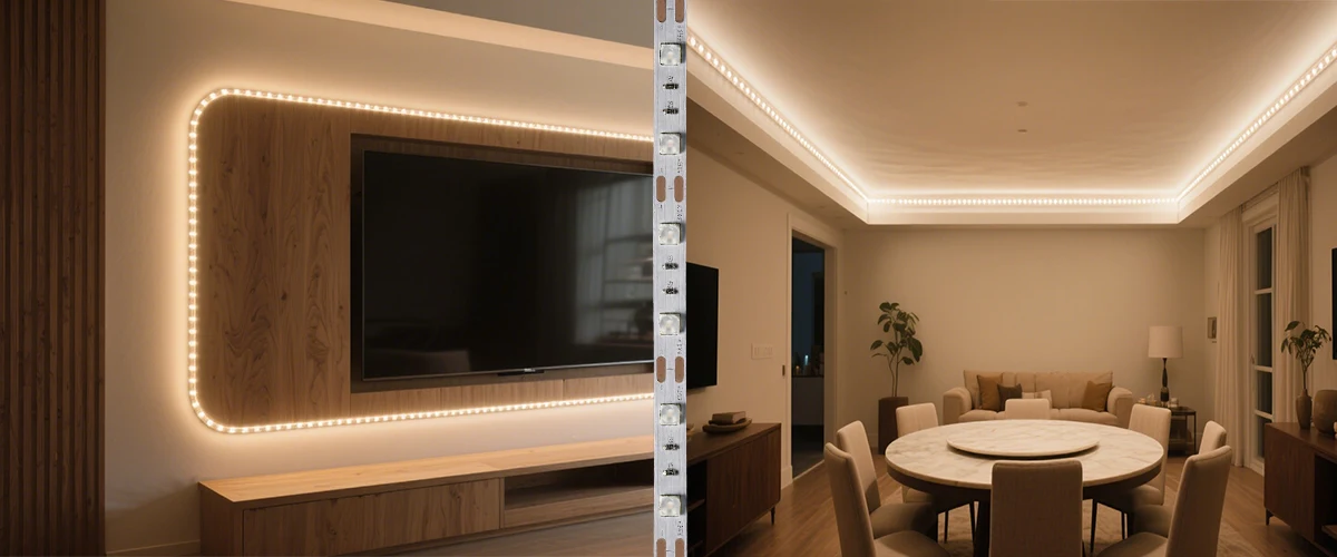strip lights